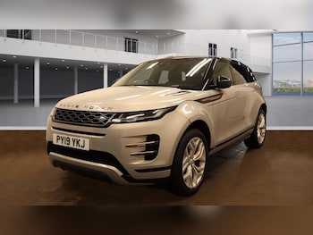 Used Land Rover Range Rover Evoque 2019 for sale - 76245349: Photo 2