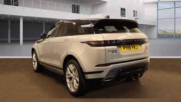 Used Land Rover Range Rover Evoque 2019 for sale - 76245349: Photo 3