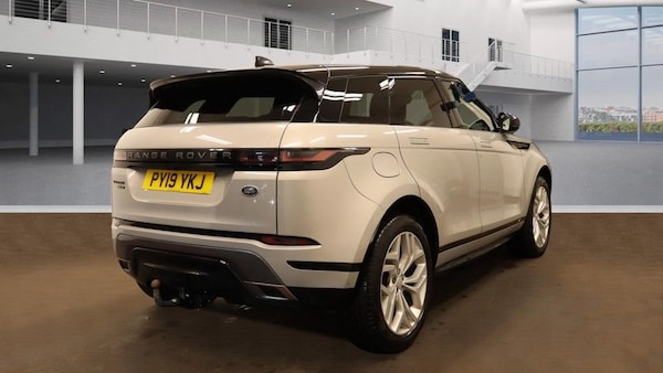 Used Land Rover Range Rover Evoque 2019 for sale - 76245349: Photo 4