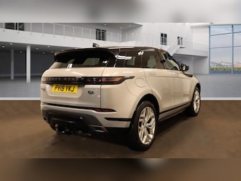 Used Land Rover Range Rover Evoque 2019 for sale - 76245349: Photo 4