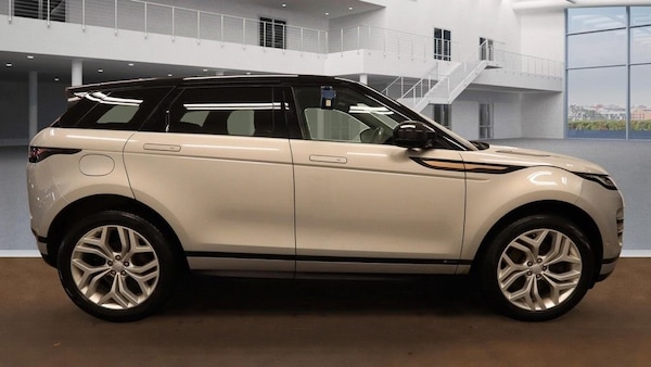 Used Land Rover Range Rover Evoque 2019 for sale - 76245349: Photo 5