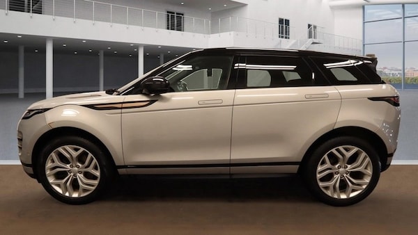Used Land Rover Range Rover Evoque 2019 for sale - 76245349: Photo 6