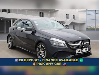 Mercedes-Benz - A-Class