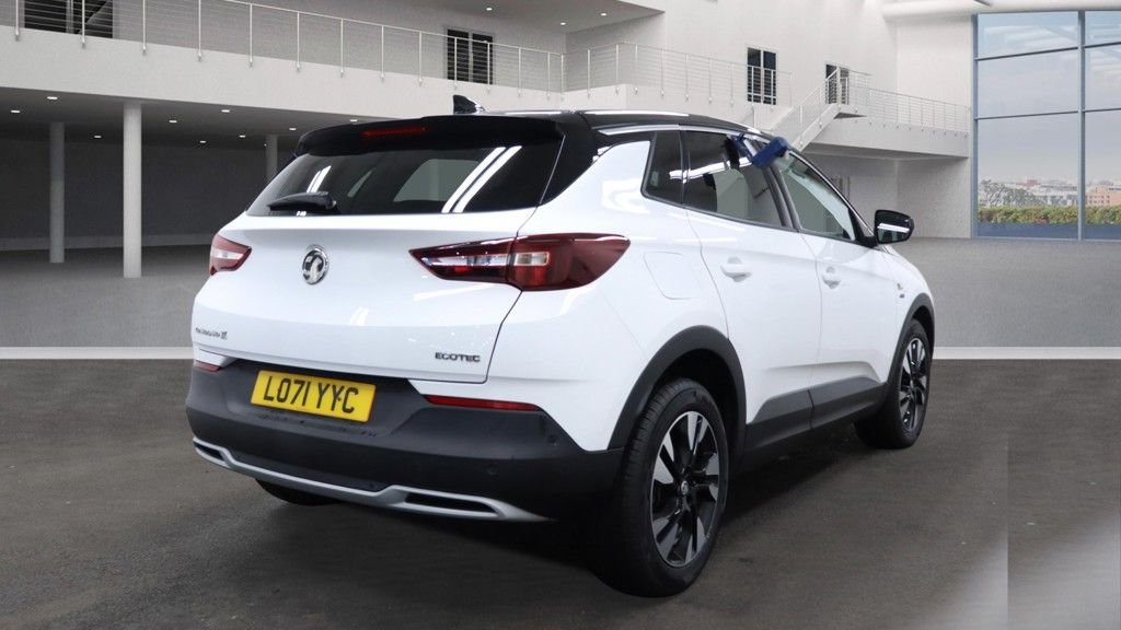 Used Vauxhall Grandland X 2022 for sale - 77452305: Photo 10