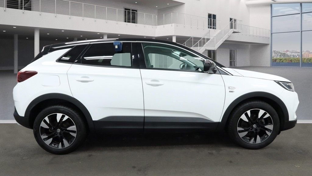 Used Vauxhall Grandland X 2022 for sale - 77452305: Photo 11