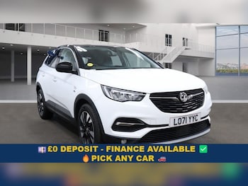 Used Vauxhall Grandland X 2022 for sale - 77452305: Photo