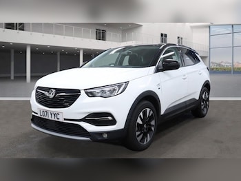 Used Vauxhall Grandland X 2022 for sale - 77452305: Photo