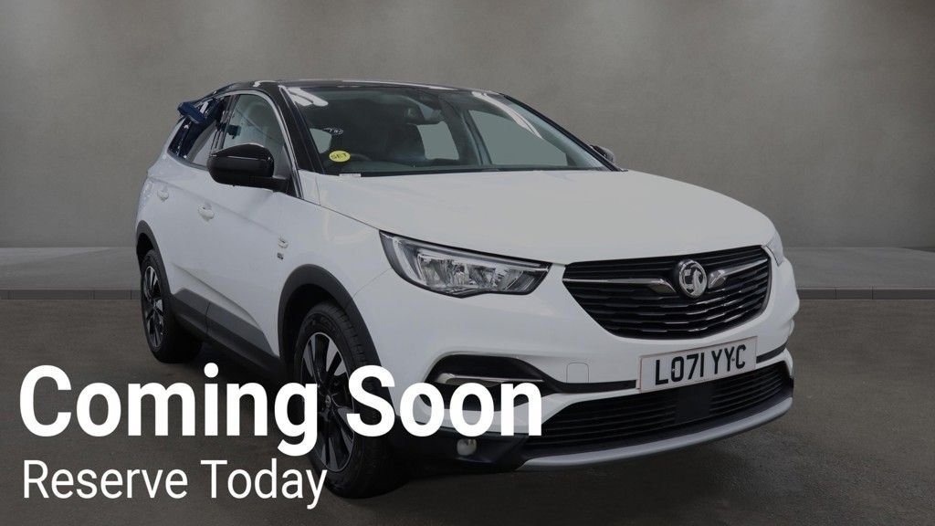 Used Vauxhall Grandland X 2022 for sale - 77452305: Photo 3