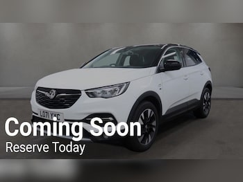 Used Vauxhall Grandland X 2022 for sale - 77452305: Photo