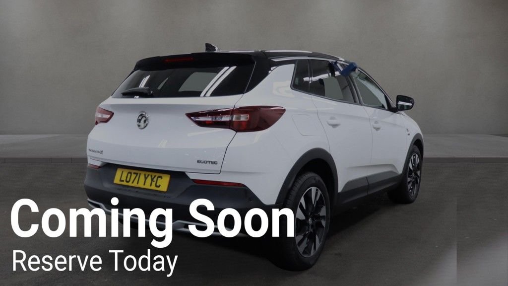 Used Vauxhall Grandland X 2022 for sale - 77452305: Photo 6