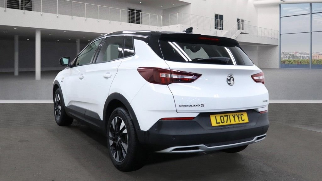 Used Vauxhall Grandland X 2022 for sale - 77452305: Photo 9
