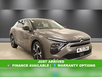 Used Citroen C5 X 2022 for sale - 79587584: Photo