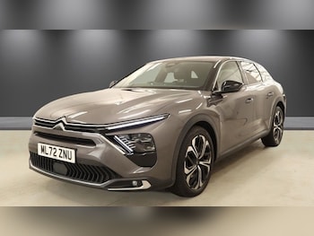 Used Citroen C5 X 2022 for sale - 79587584: Photo