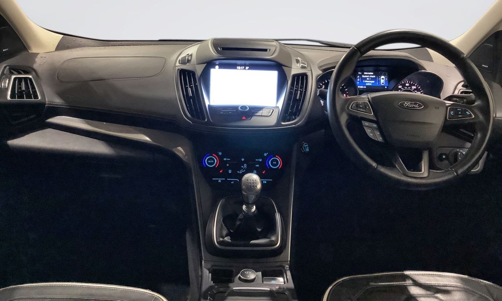 Used Ford Kuga 2018 for sale - 77171595: Photo 3