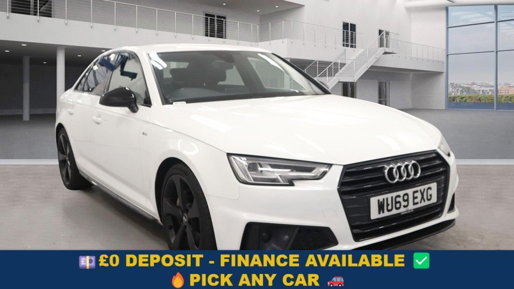 Used Audi A4 2019 for sale - 76439031: Photo 1