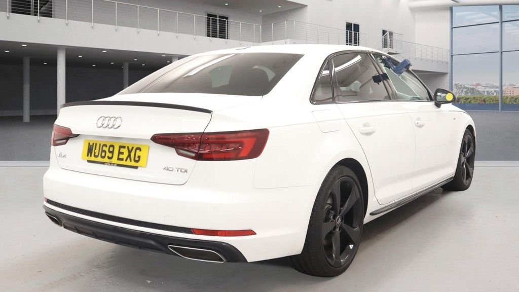 Used Audi A4 2019 for sale - 76439031: Photo 4