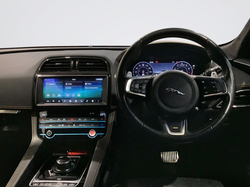 Used Jaguar F-Pace 2019 for sale - 77673700: Photo 23