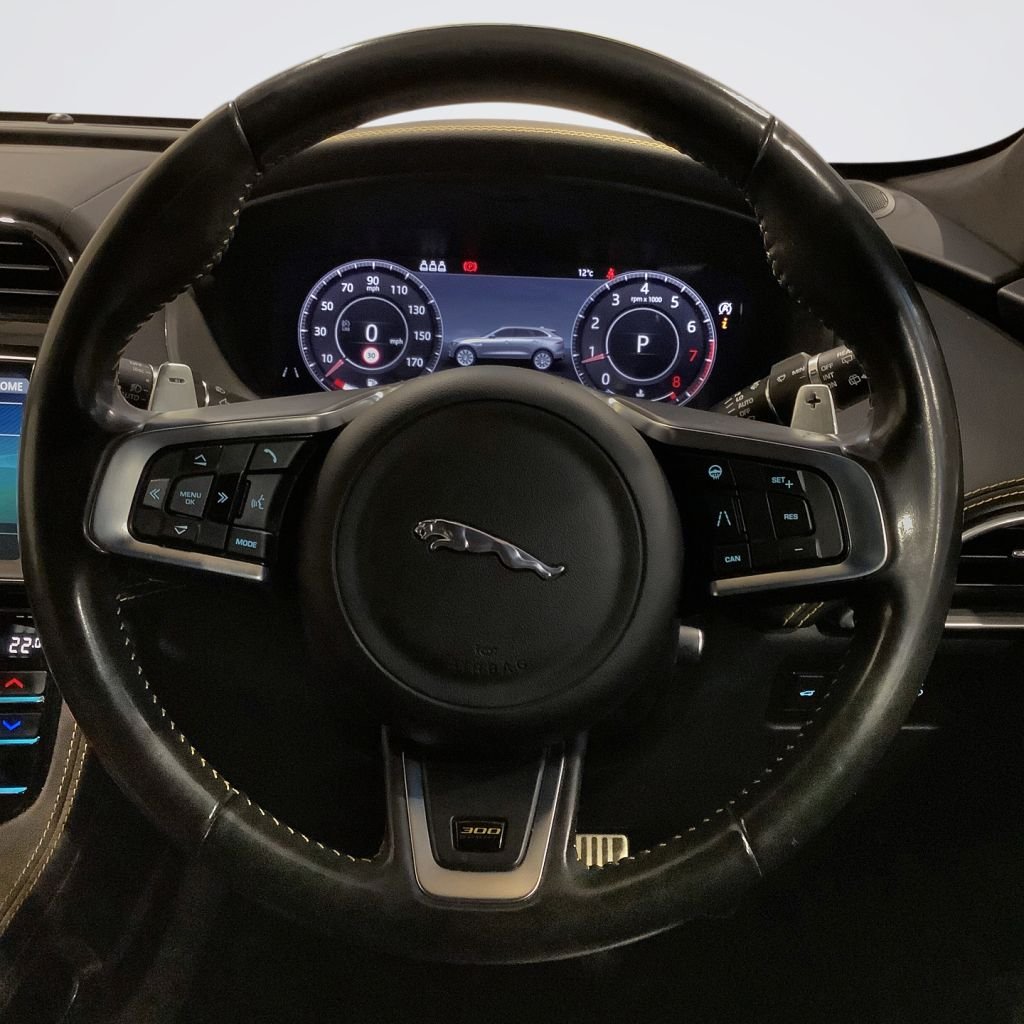 Used Jaguar F-Pace 2019 for sale - 77673700: Photo 24