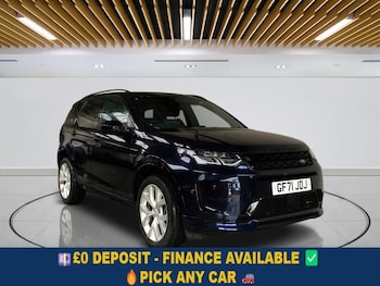 Used Land Rover Discovery Sport 2021 for sale - 77227690: Photo