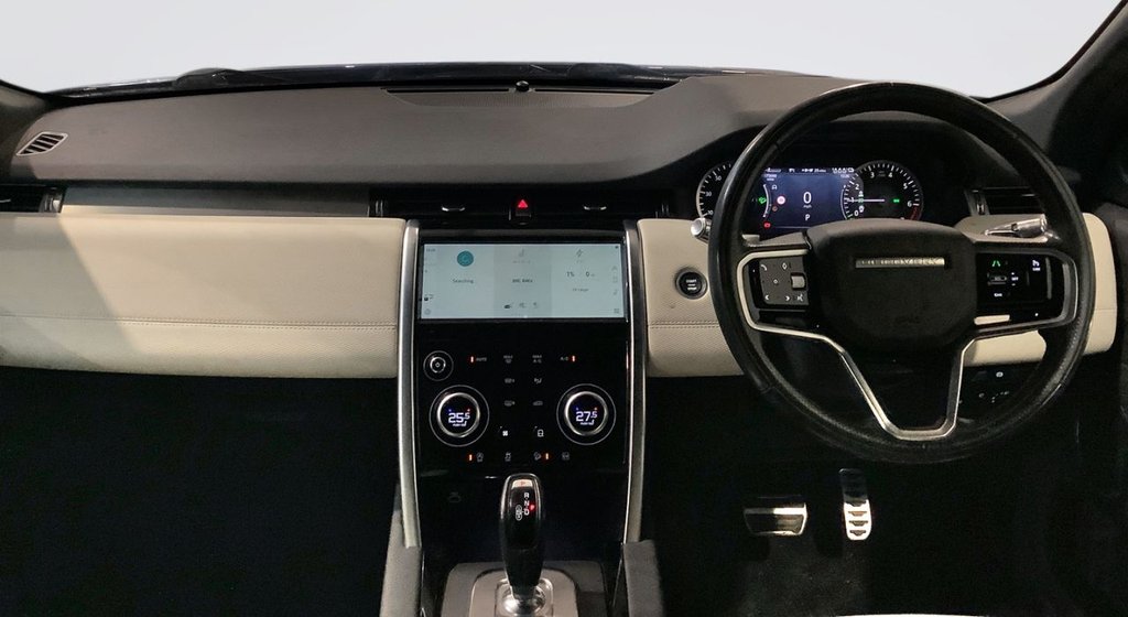 Used Land Rover Discovery Sport 2021 for sale - 77227690: Photo 3