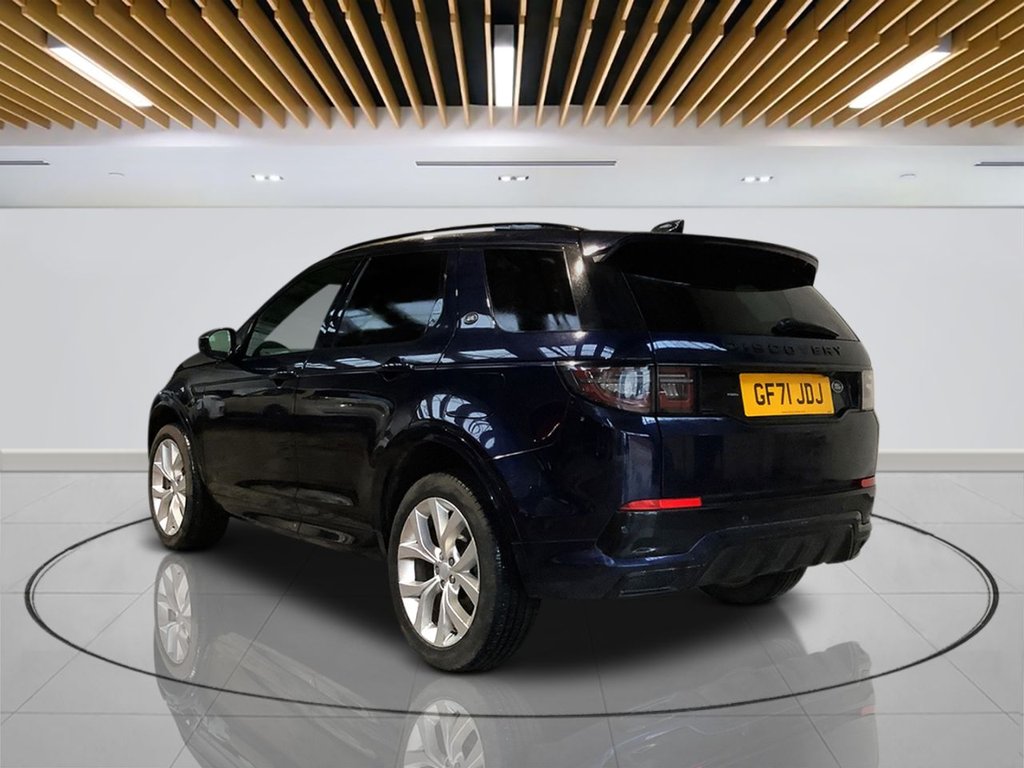 Used Land Rover Discovery Sport 2021 for sale - 77227690: Photo 5