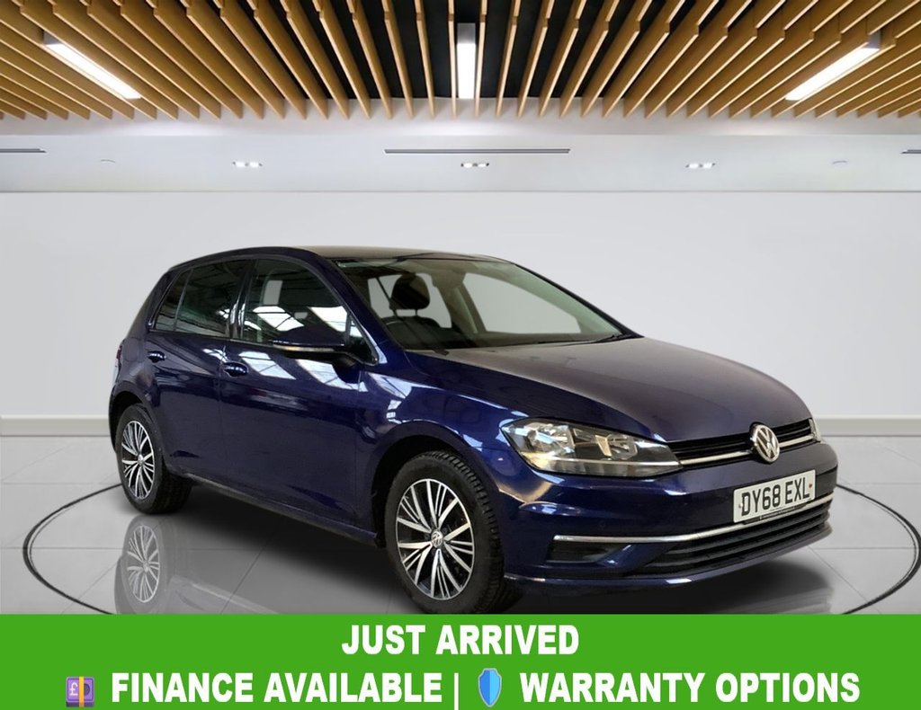 Used Volkswagen Golf 2018 for sale - 77706192: Photo 1