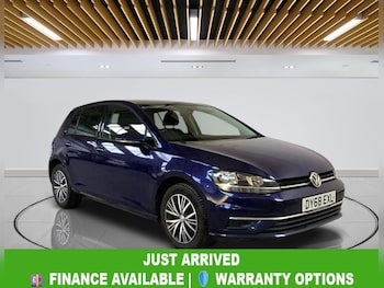 Volkswagen Golf feature image