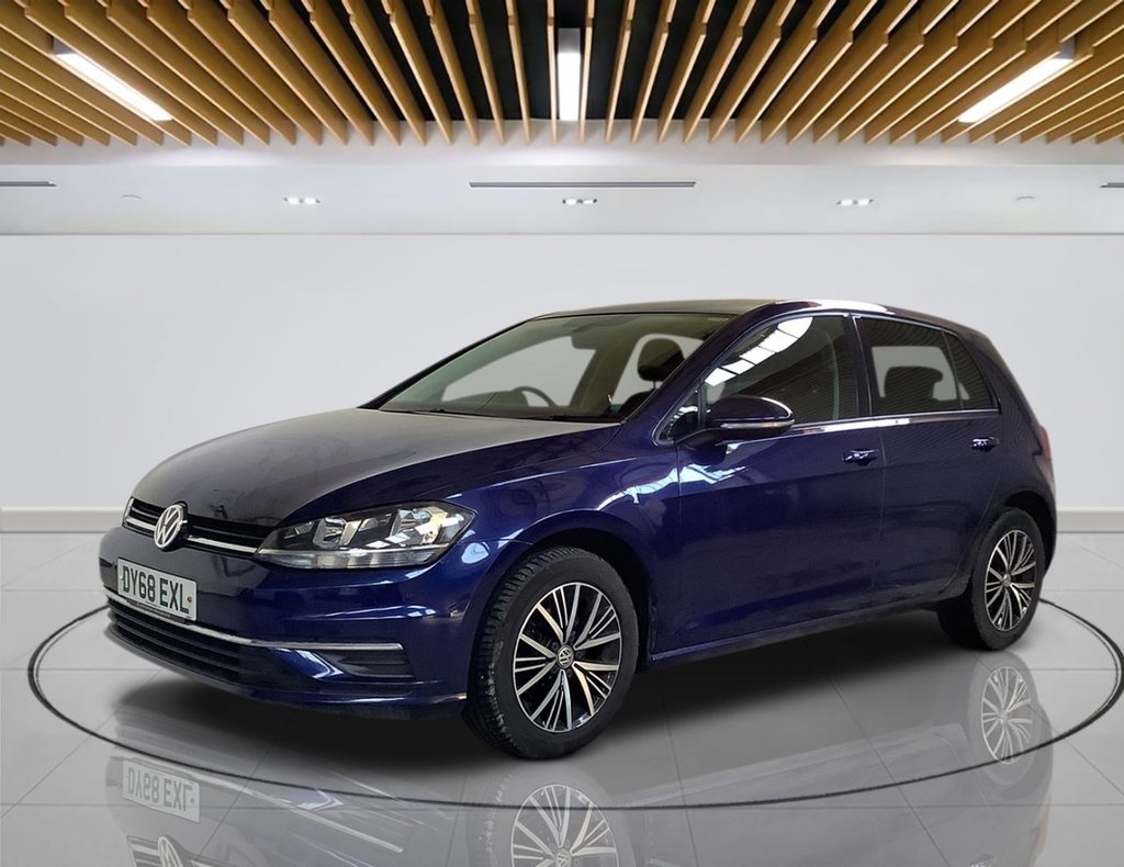 Used Volkswagen Golf 2018 for sale - 77706192: Photo 4