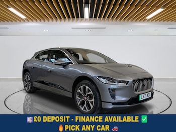 Used Jaguar I-Pace 2021 for sale - 77498443: Photo