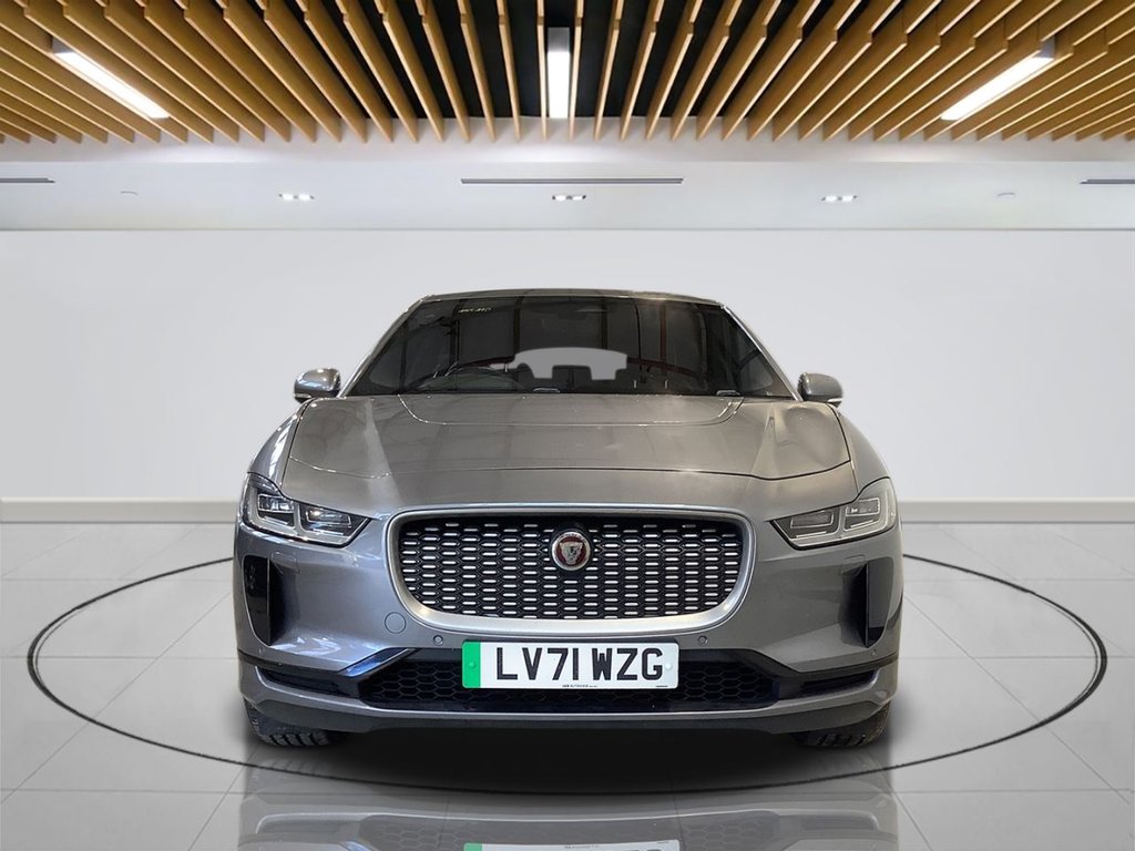 Used Jaguar I-Pace 2021 for sale - 77498443: Photo 2