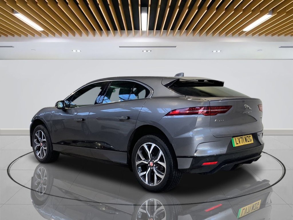 Used Jaguar I-Pace 2021 for sale - 77498443: Photo 5