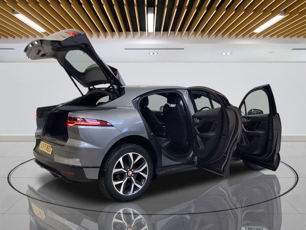 Used Jaguar I-Pace 2021 for sale - 77498443: Photo 8