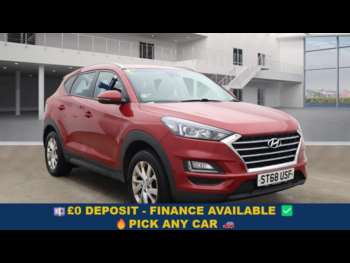 2019 (68) - 1.6 GDi SE Nav 5dr 2WD