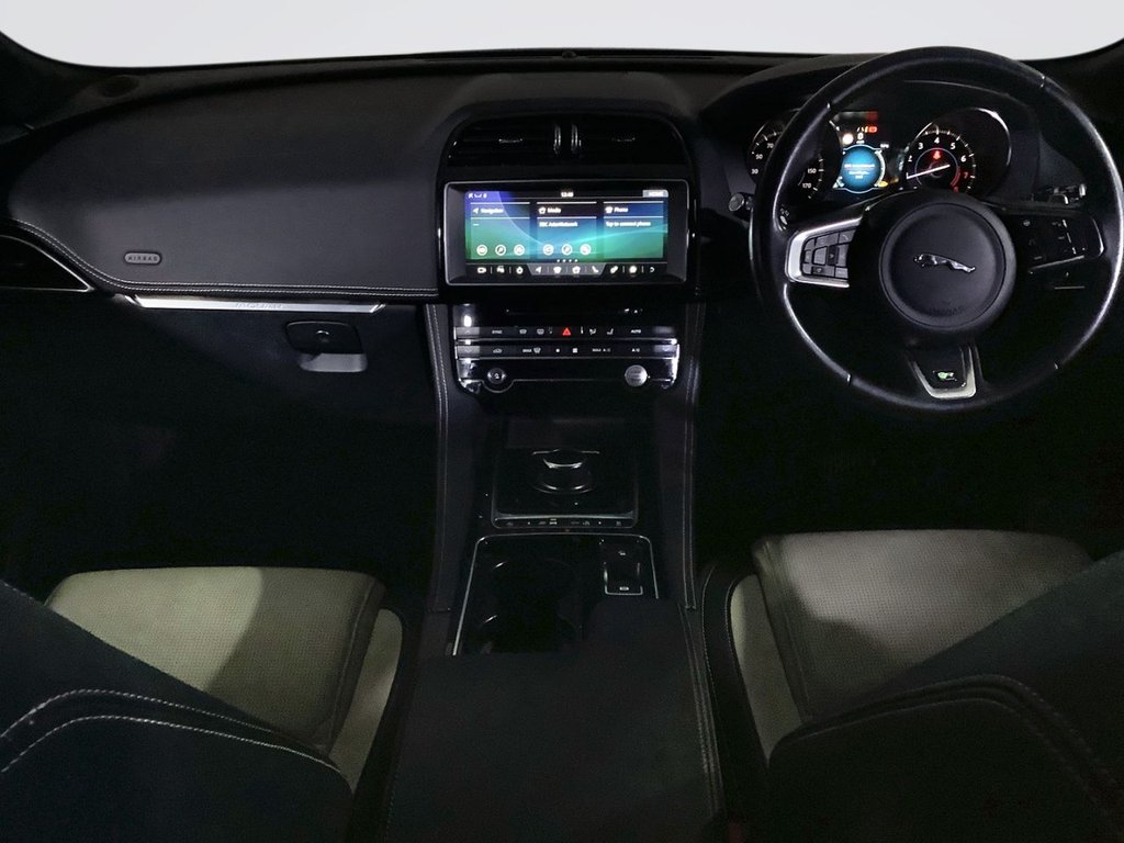 Used Jaguar F-Pace 2019 for sale - 77048630: Photo 3