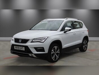 Used SEAT Ateca 2019 for sale - 78663950: Photo