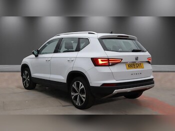 Used SEAT Ateca 2019 for sale - 78663950: Photo