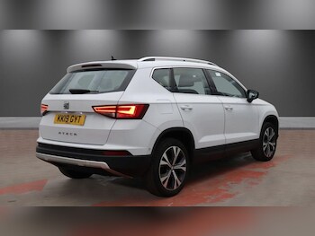 Used SEAT Ateca 2019 for sale - 78663950: Photo