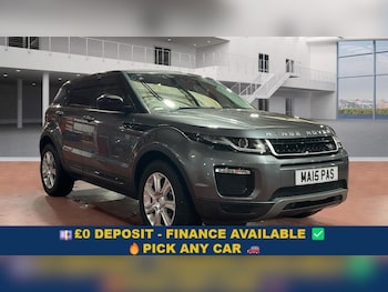 2017 (15) - 2.0 TD4 SE Tech 5dr Auto