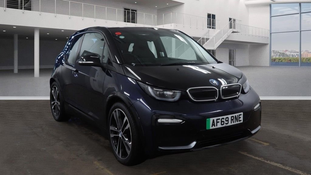 Used BMW i3 2019 for sale - 77583553: Photo 2