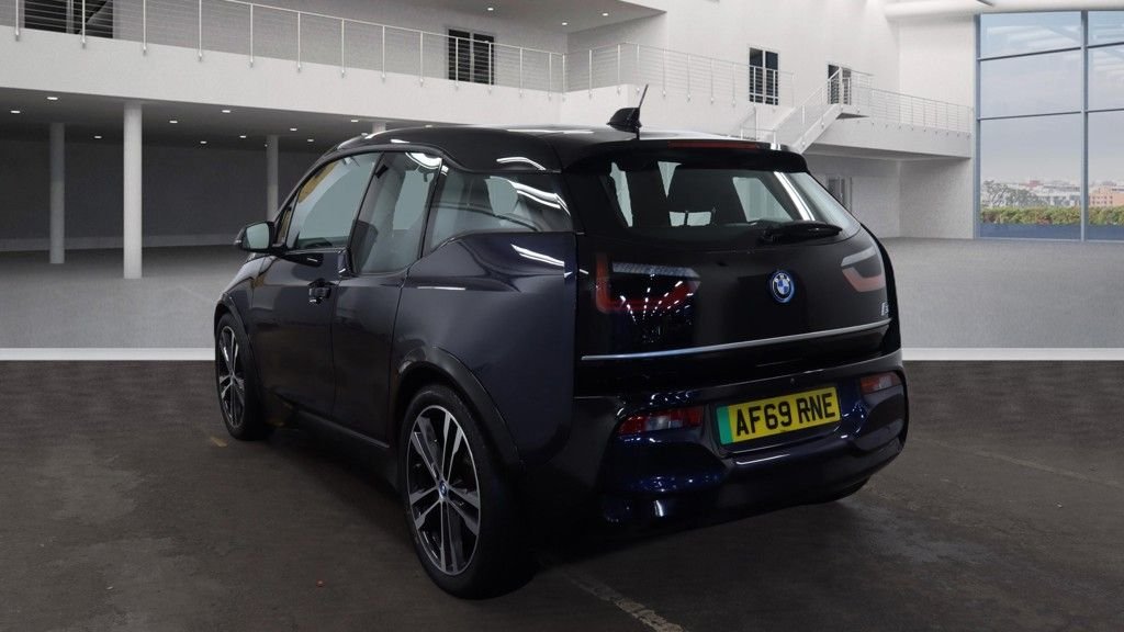 Used BMW i3 2019 for sale - 77583553: Photo 4