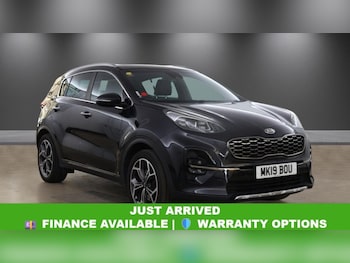 Used Kia Sportage 2019 for sale - 79233419: Photo