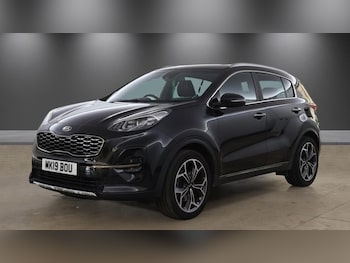 Used Kia Sportage 2019 for sale - 79233419: Photo