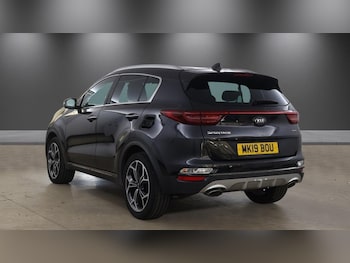 Used Kia Sportage 2019 for sale - 79233419: Photo