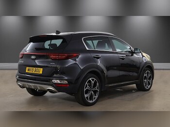 Used Kia Sportage 2019 for sale - 79233419: Photo