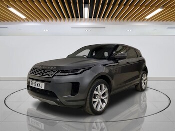 Used Land Rover Range Rover Evoque 2019 for sale - 78457880: Photo