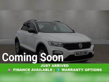 Volkswagen T-Roc feature image