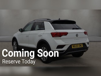 Used Volkswagen T-Roc 2020 for sale - 77786030: Photo