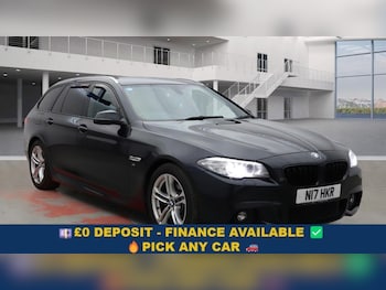 BMW - 5 Series