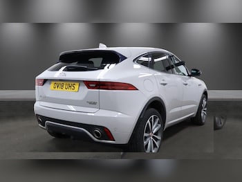 Used Jaguar E-Pace 2018 for sale - 78056467: Photo