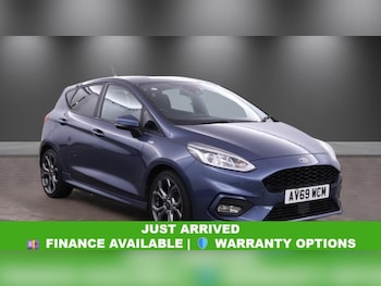 Used Ford Fiesta 2019 for sale - 78044809: Photo
